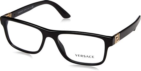 versace rimmed glasses men|Versace prescription eyeglasses for men.